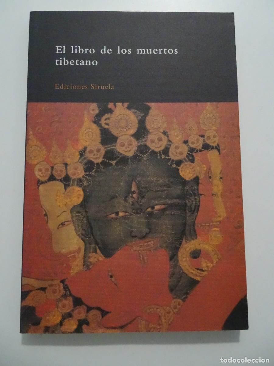 Libros de segunda mano: Siruela, El &Aacute;rbol del Para&iacute;so, n&ordm; 7, 14 y 15. Panikkar, Lao zi, Libro de los muertos tibetano.
