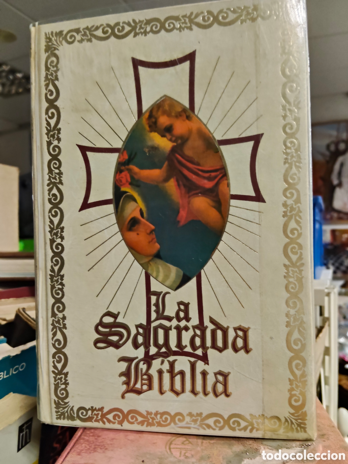 Libros de segunda mano: La Sagrada Biblia F&eacute;lix Torres Amat