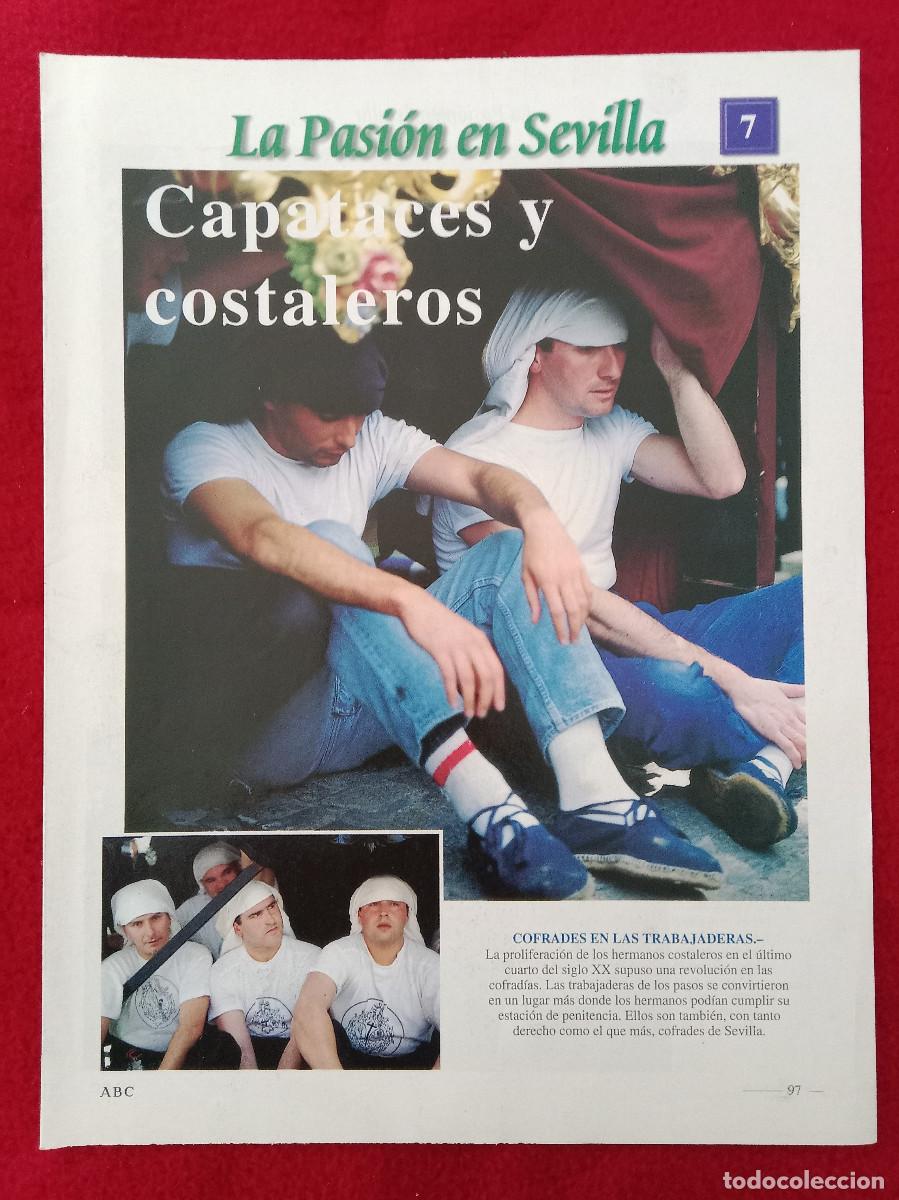 Libros de segunda mano: Pasi&oacute;n en Sevilla - Fasc&iacute;culo. 7