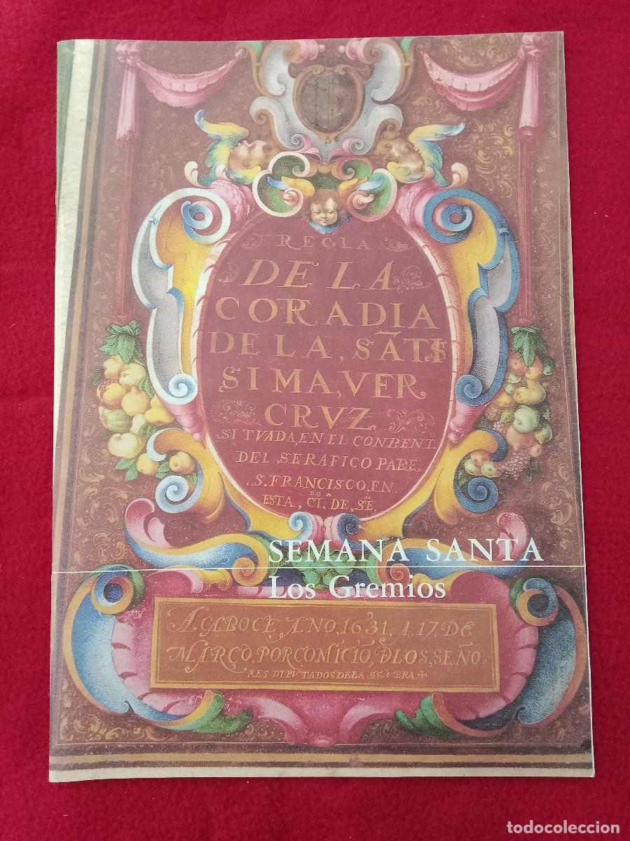 Libros de segunda mano: Semana Santa - Los Gremios.