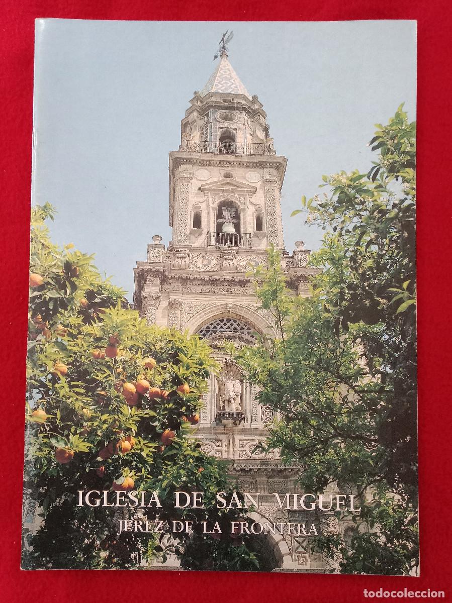 Libros de segunda mano: Iglesia de San Miguel - Jerez de la Frontera.