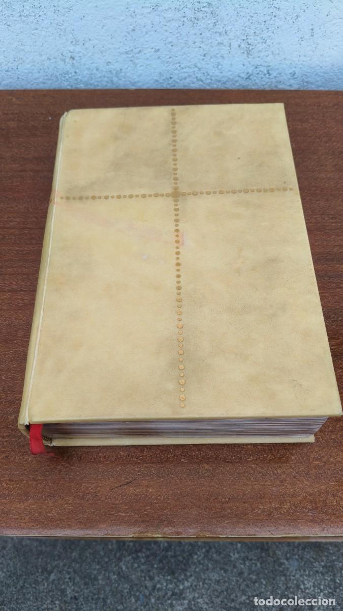 Libros de segunda mano: Santa biblia &eacute;ditorial planet 1965