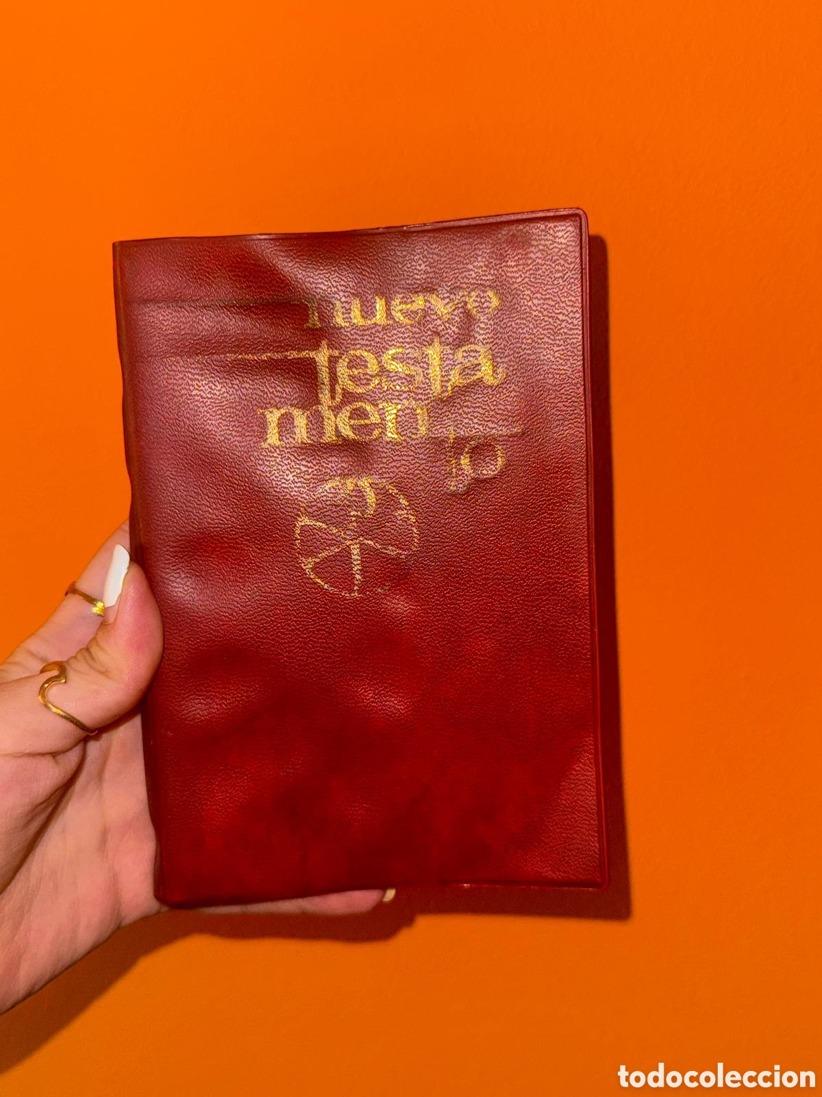 Libros de segunda mano: El Nuevo Testamento (1977) &ndash; Ediciones Paulinas