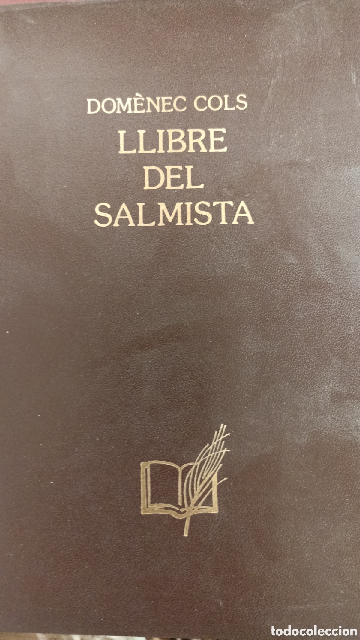 Libros de segunda mano: Libro del Salmista, editado por la Conferencia Episcopal Espa&ntilde;ola,