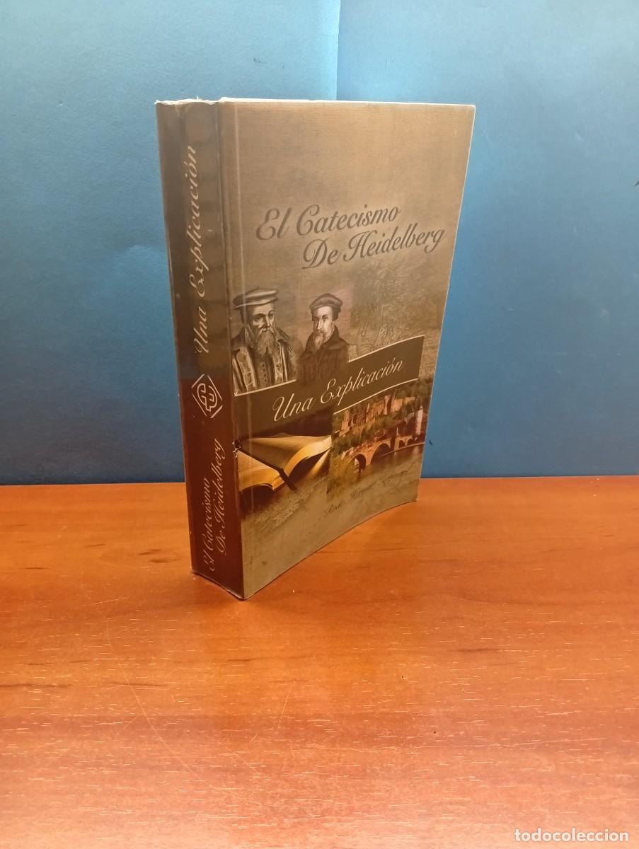 Libros de segunda mano: El catecismo de Heidelberg una explicaci&oacute;n. sermones sobre el catecismo de Heidelberg. Herman Hofman