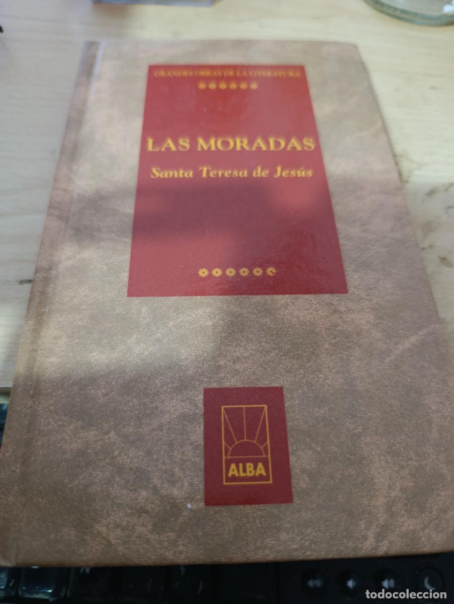 Gebrauchte B&uuml;cher: LA MORADAS SANTA TERESA DE JESUS. EST32B1