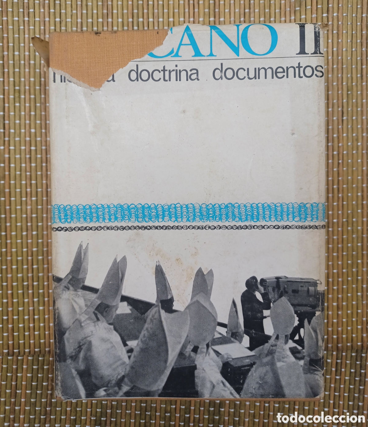 Libros de segunda mano: Vaticano II. Historia, doctrina y documentos. Tapa dura. Editorial Regina