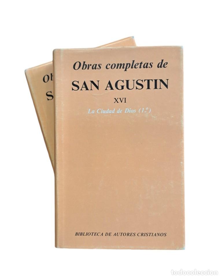 Livres d'occasion: San Agust&iacute;n.- LA CIUDAD DE DIOS (I-II)