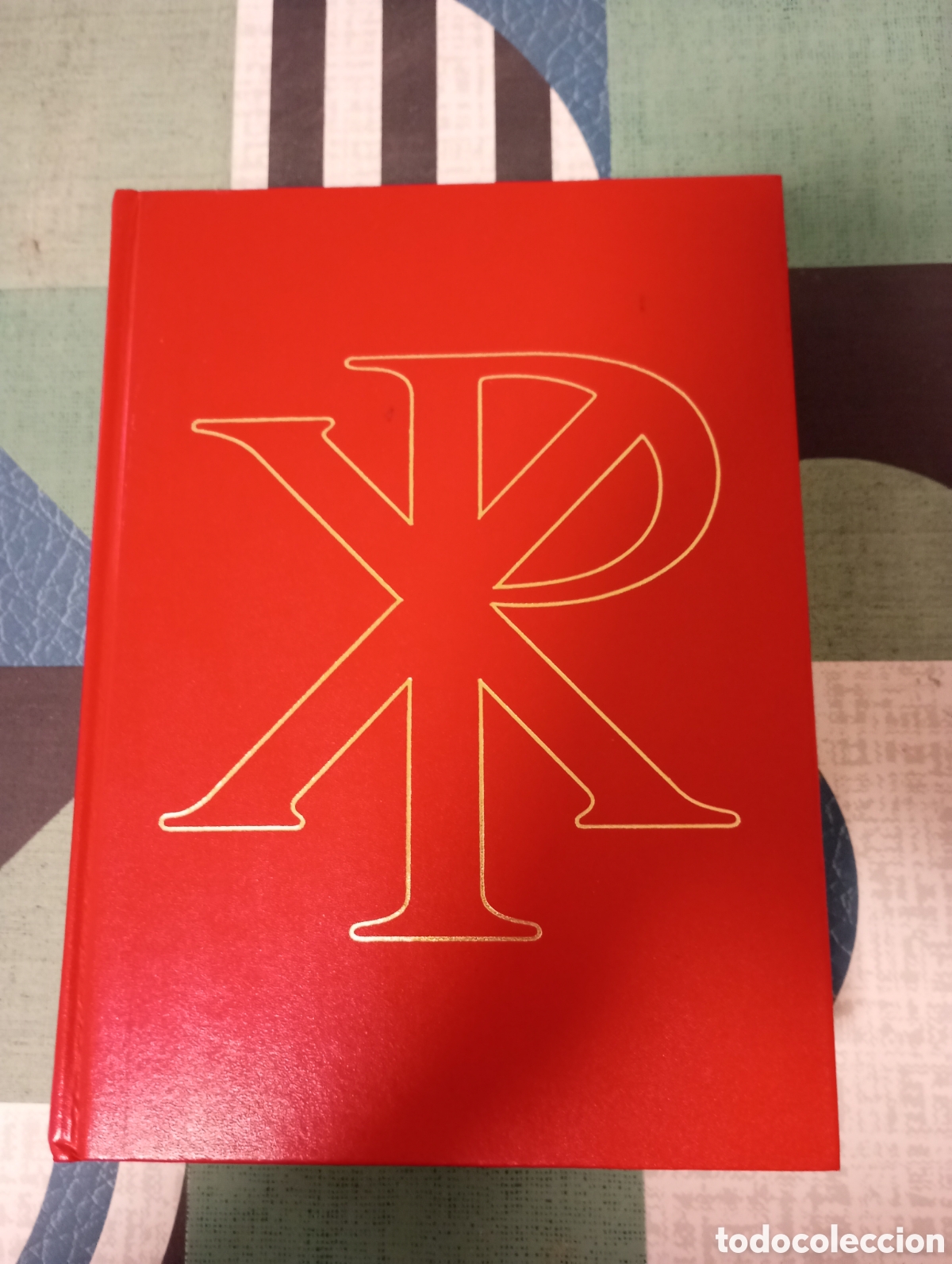 Libros de segunda mano: Sagrada Biblia - Editorial Planeta (D&eacute;cima Edici&oacute;n, 1989)