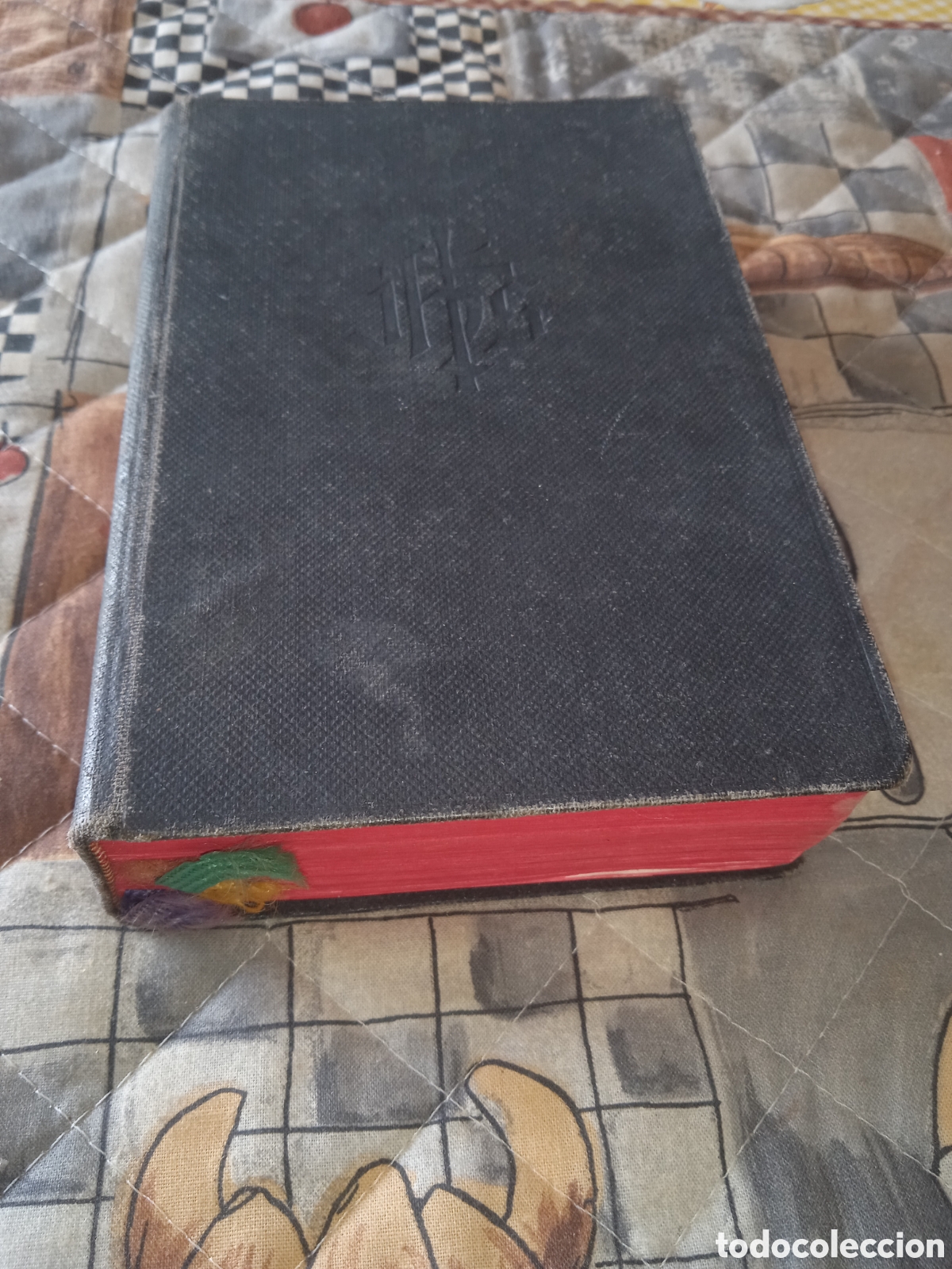 Libros de segunda mano: Misal Diario, Luis Ribera, 1966, LR