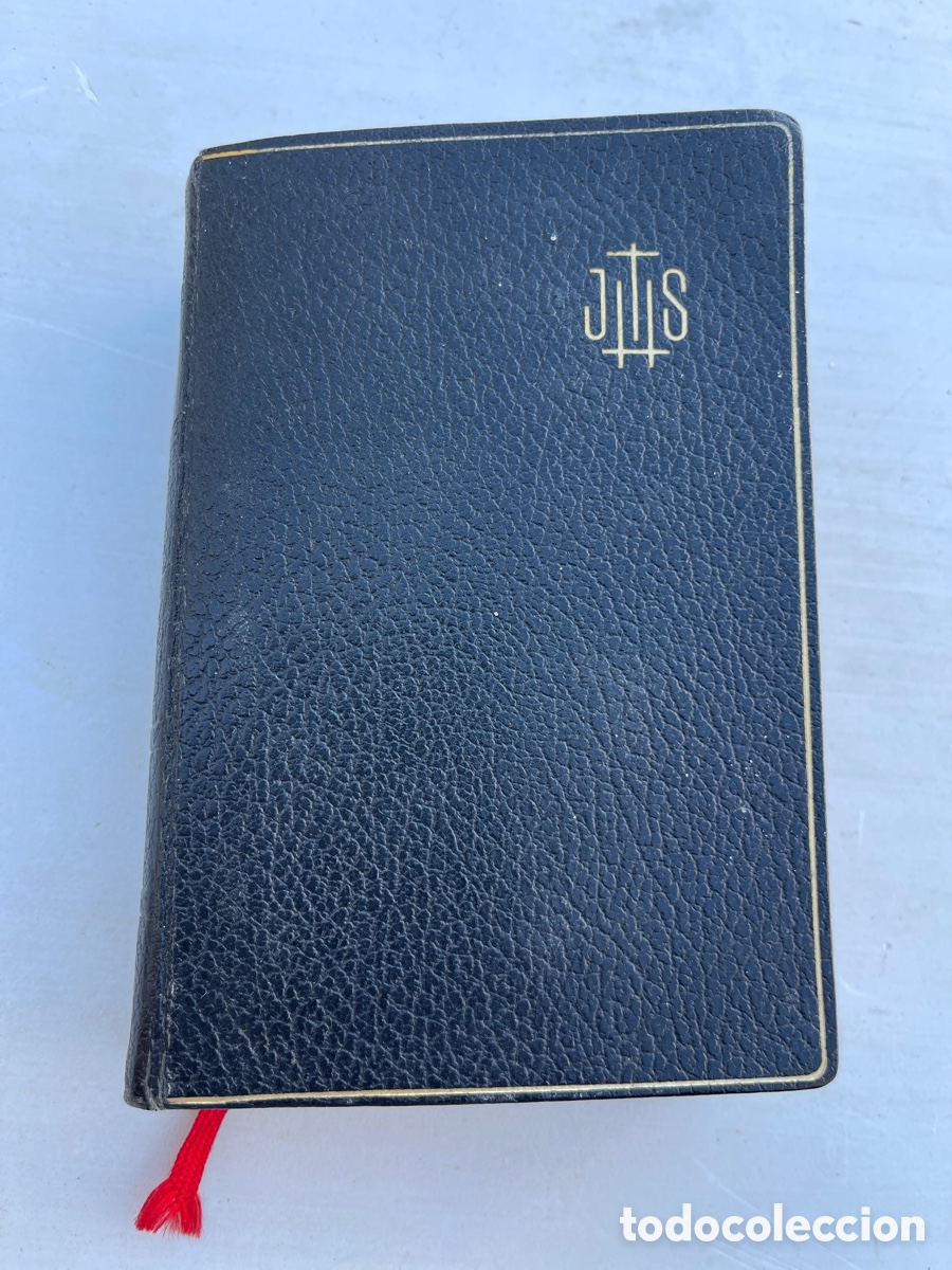 Libros de segunda mano: Misal Diario. Ribera. C. M. F. 1966