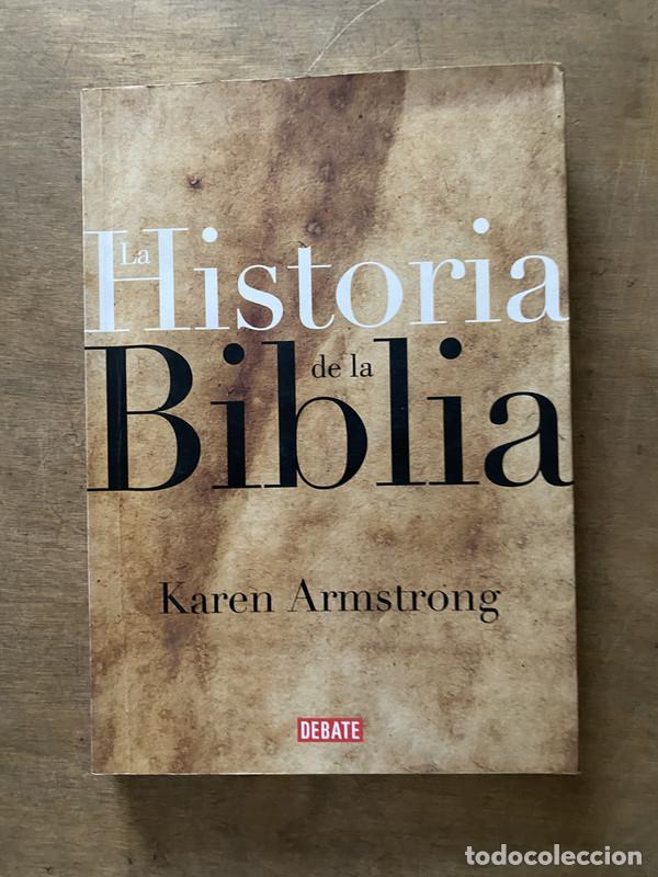 Livres d'occasion: La Historia de la Biblia - Armstrong Karen