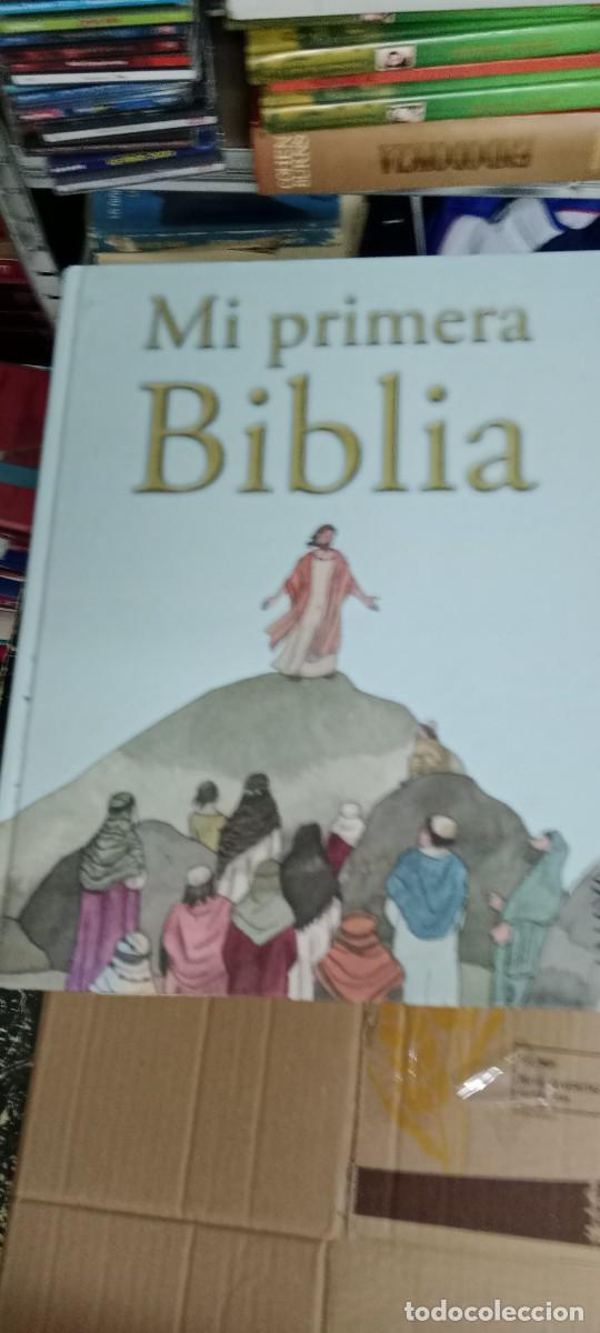 Libros de segunda mano: MI PRIMERA BIBLIA LIBRO B-P3