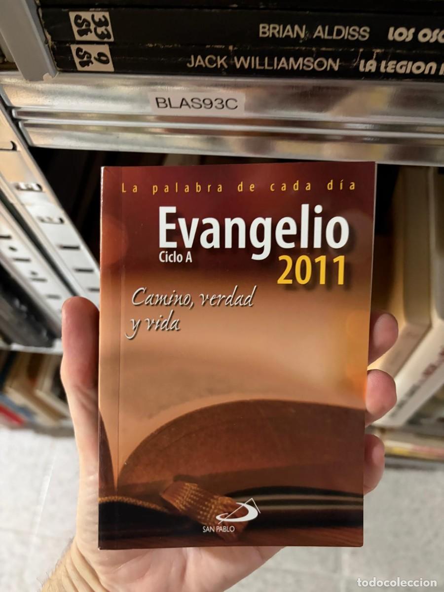 Libros de segunda mano: BLAS93C Evangelio 2011. Camino, verdad y vida. Ciclo A. San Pablo.