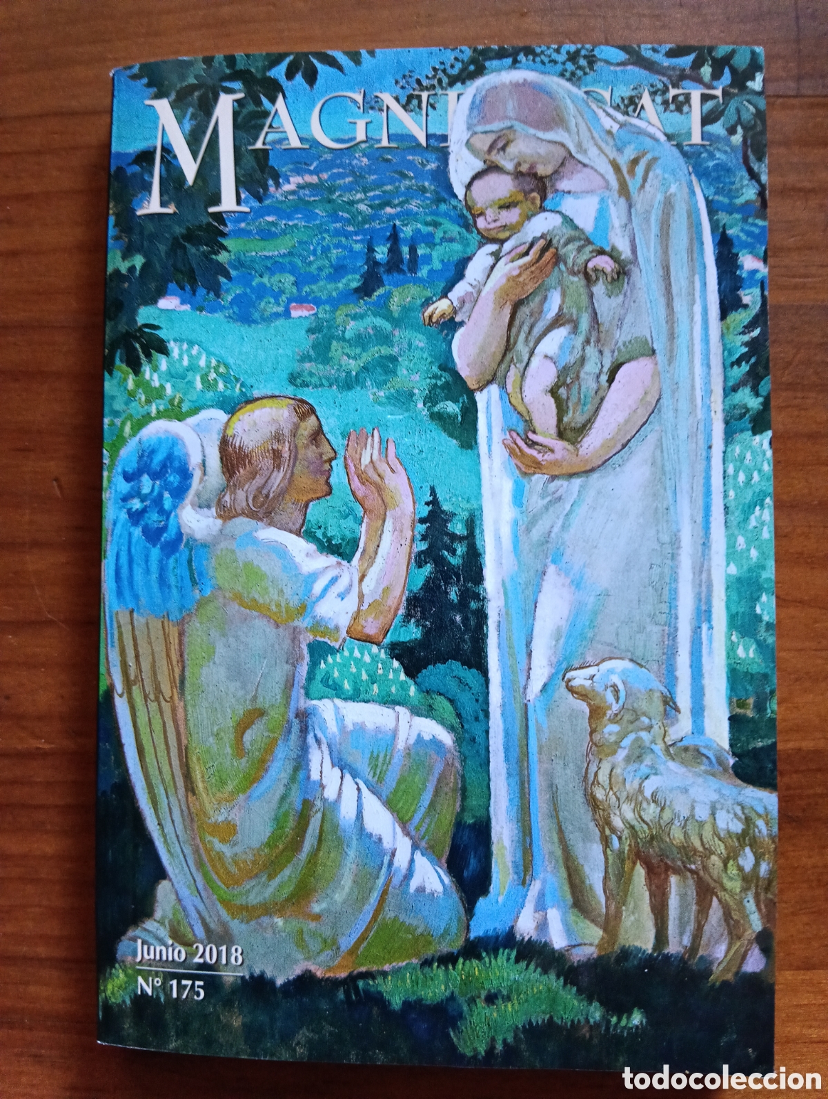 Libros de segunda mano: magn&iacute;ficat, 175 Publicaci&oacute;n religioso