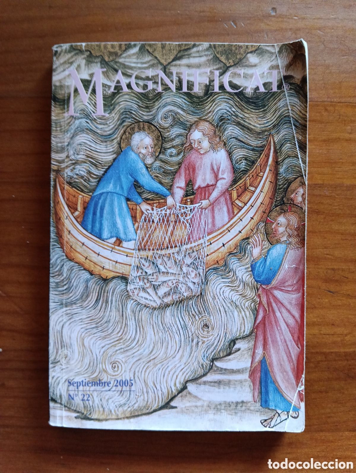 Libros de segunda mano: Magnificat, 22, septiembre 2005