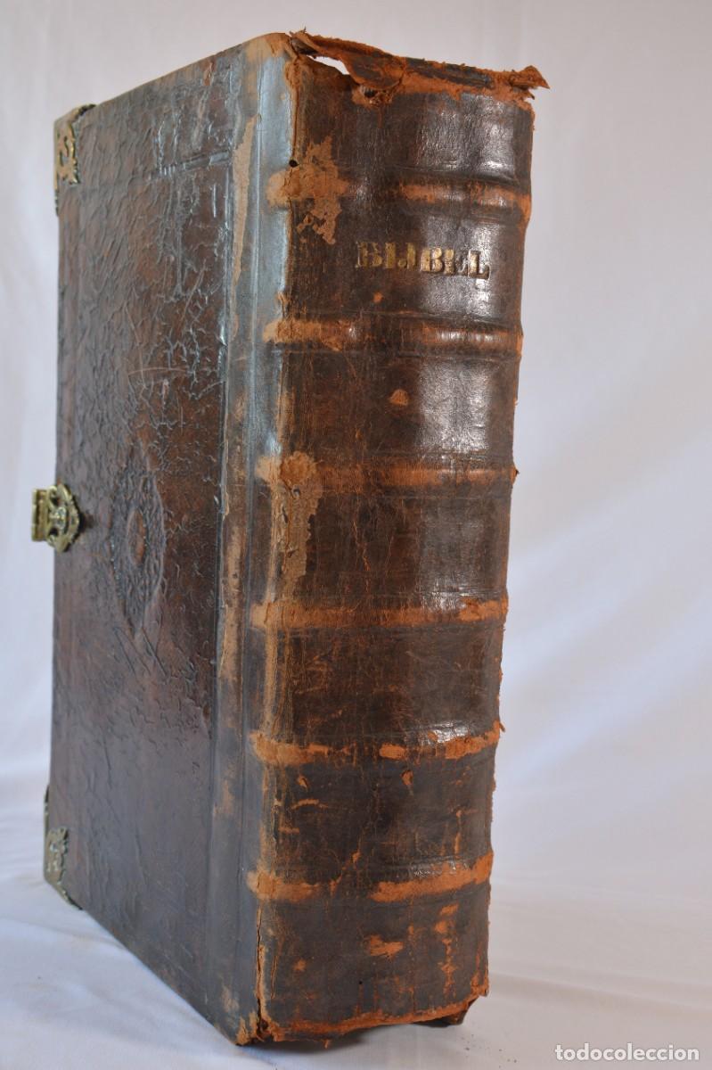 Libros de segunda mano: Biblia publicada por la viuda de Paulus A. van Ravesteyn - 1660 (9 ejemplares registrados)