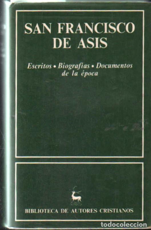 Libros de segunda mano: SAN FRANCISCO DE ASIS. GUERRA, JOSE ANTONIO. A-RE-2476
