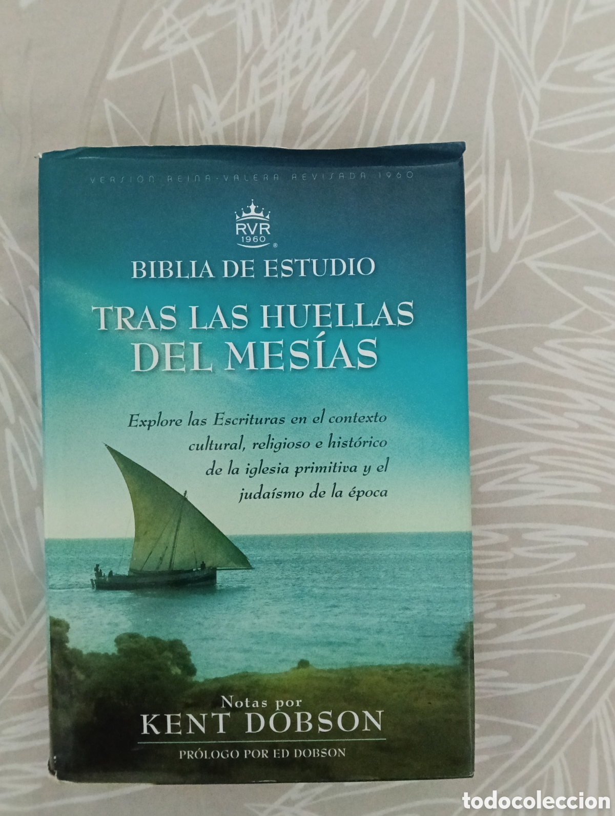 Libros de segunda mano: Biblia tras las huellas del mes&iacute;as