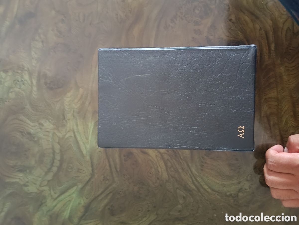 Libros de segunda mano: Biblia textual cuarta edici&oacute;n