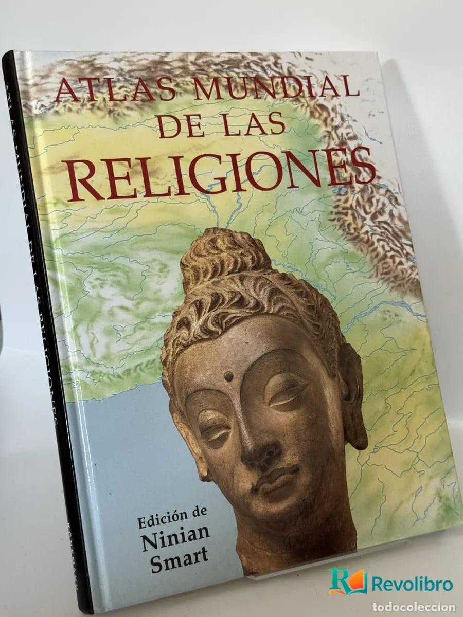 Libros de segunda mano: Atlas Mundial de las Religiones - Ninian Smart