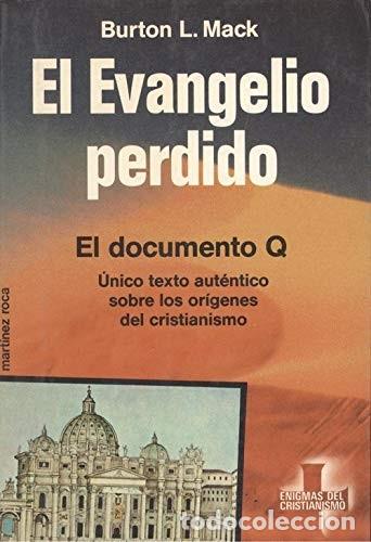 Libros de segunda mano: El Evangelio Perdido - Mariano Casas - Mr Ediciones - Enigmas del Cristianismo, 5812