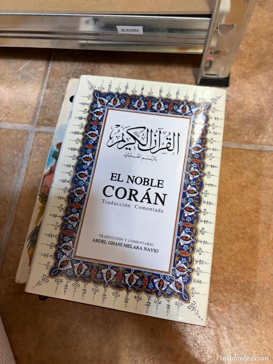 Libros de segunda mano: BLAS98A Abdel Ghani Melara Nav&iacute;o, El Noble Cor&aacute;n. Traducci&oacute;n comentada, Asociaci&oacute;n para la Educaci&oacute;n