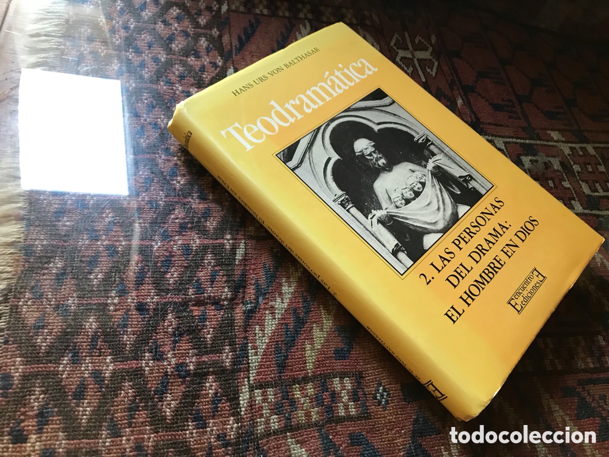 Libros de segunda mano: Teodram&aacute;tica. Hans Urs Von Balthasar. Ediciones Encuentro