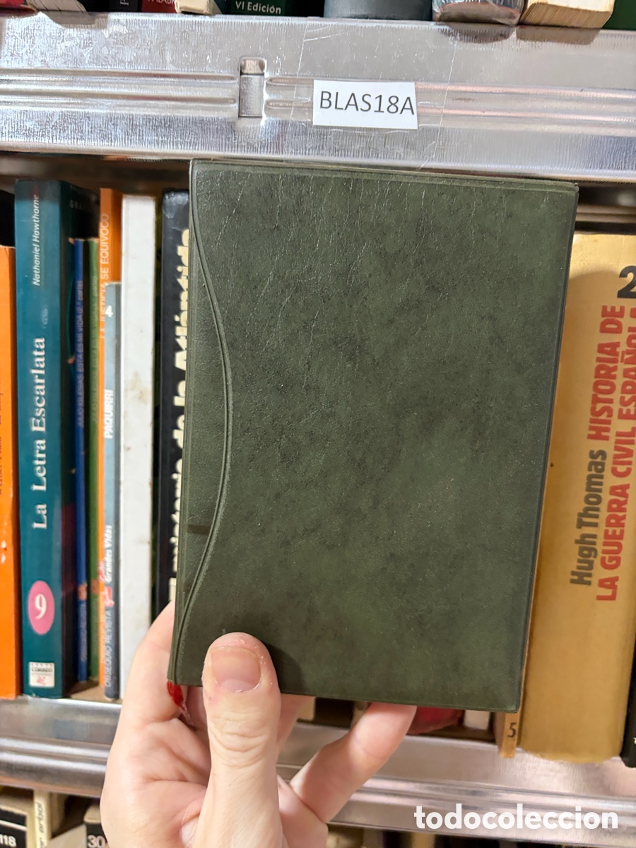 Libros de segunda mano: Blas18A JOSE LUIS DE URRUTIA, S. J. NUEVO DEVOCIONARIO guia de caminantes