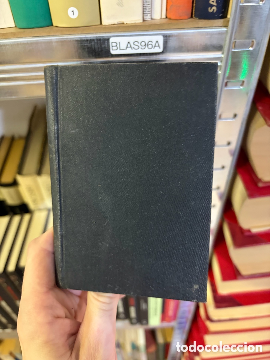 Libros de segunda mano: Blas96A MANUAL DE LAS MARIAS DE LOS SAGRARIOS-CALVARIOS 4.&ordf; *EDICI&Oacute;N