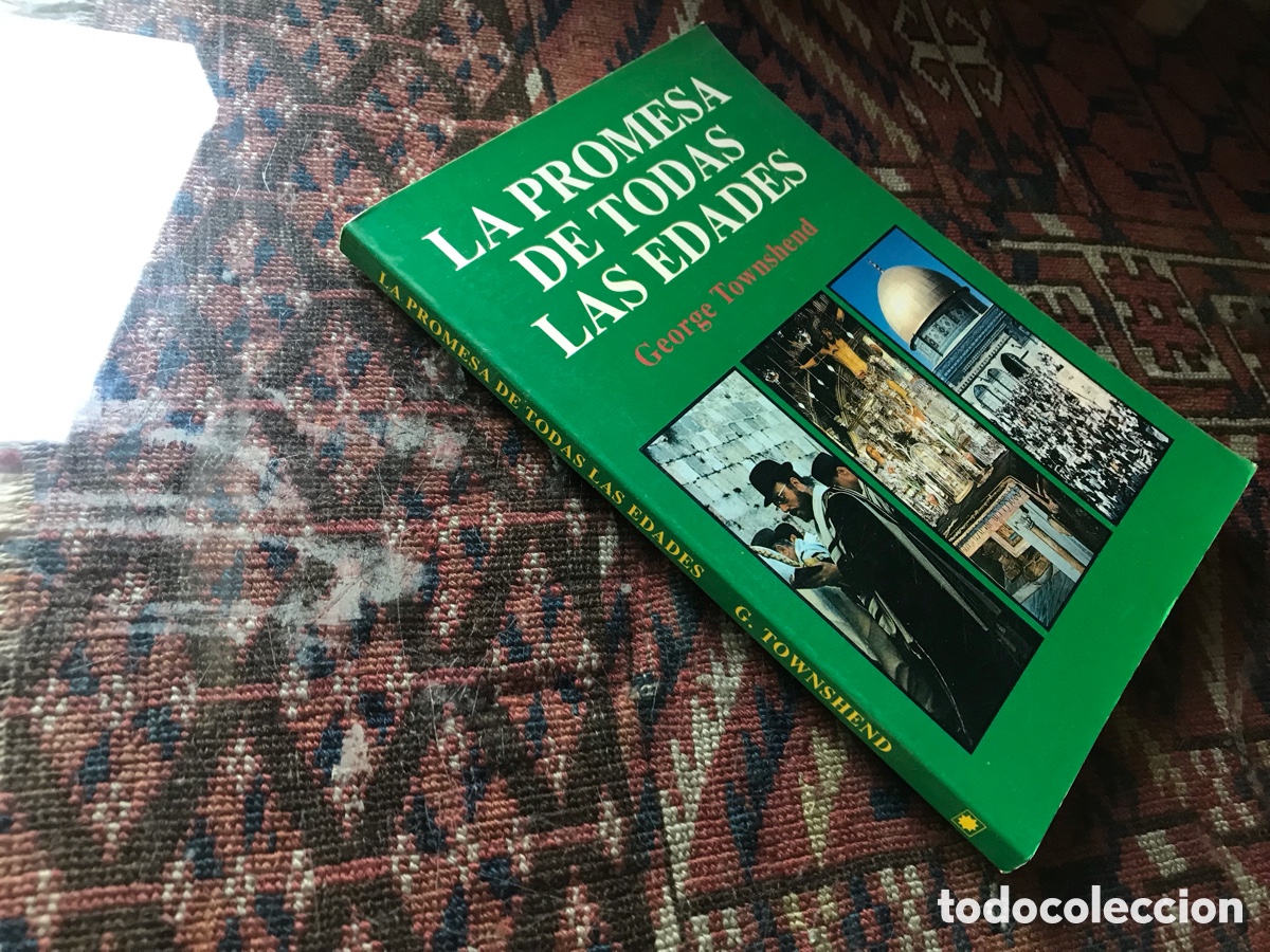 Libros de segunda mano: La Promesa de todas las edades. George Townshend