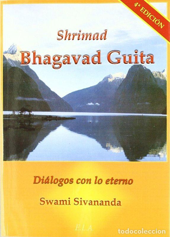 Libros de segunda mano: Bhagavad Guita de Swami Sivananda