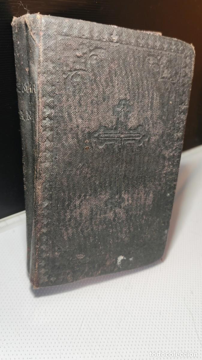 Libros de segunda mano: &rdquo;Nov&iacute;sima Semana Santa&rdquo;.