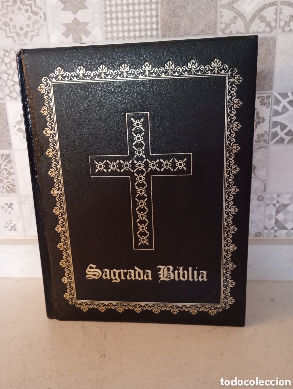 Libros de segunda mano: La Sagrada Biblia Felix Torres Amat