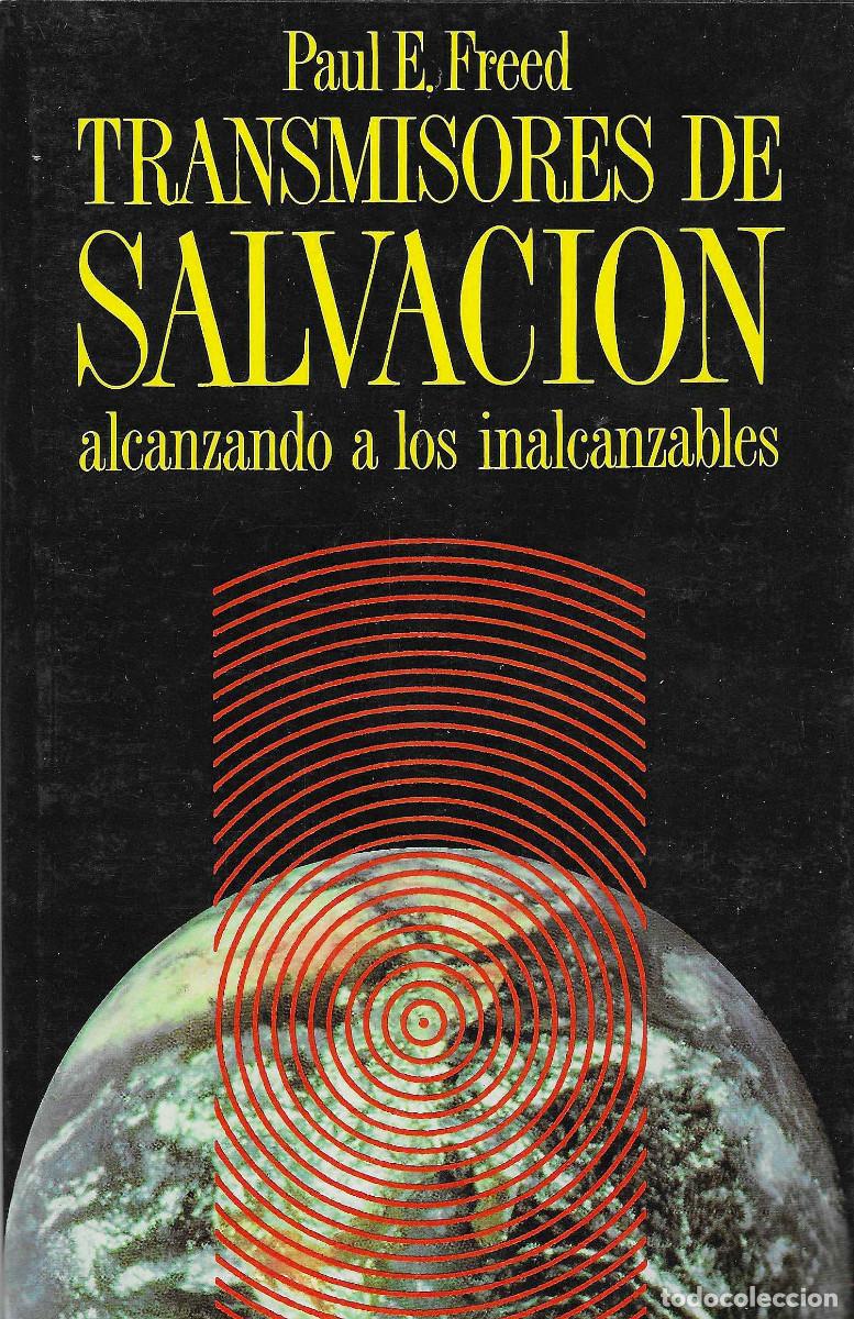 Libros de segunda mano: Religi&oacute;n. Transmisores de Salvaci&oacute;n alcanzando a los inalcanzables