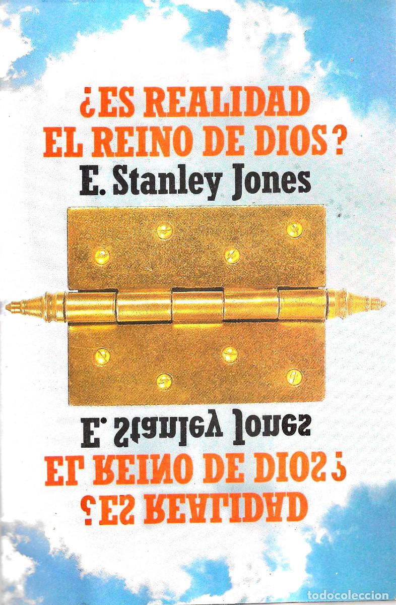 Libros de segunda mano: Religi&oacute;n. &iquest;Es realidad el Reino de Dios?