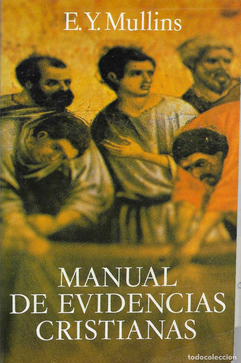 Libros de segunda mano: Religi&oacute;n. Manual de evidencias cristianas