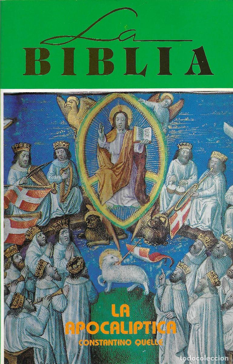 Libros de segunda mano: Nuevos Horizontes. Biblia. La Apocaliptica