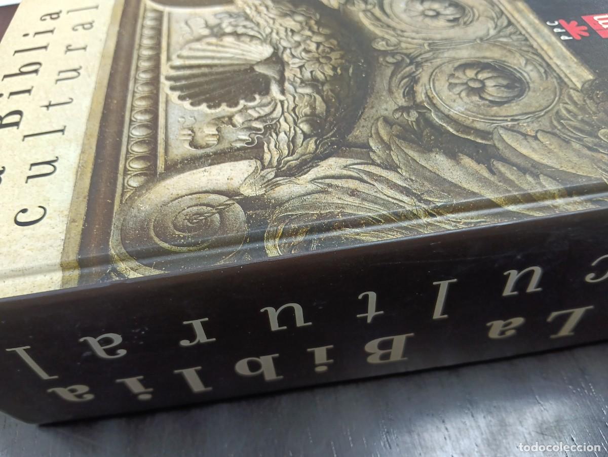 Libros de segunda mano: La Biblia Cultural ....