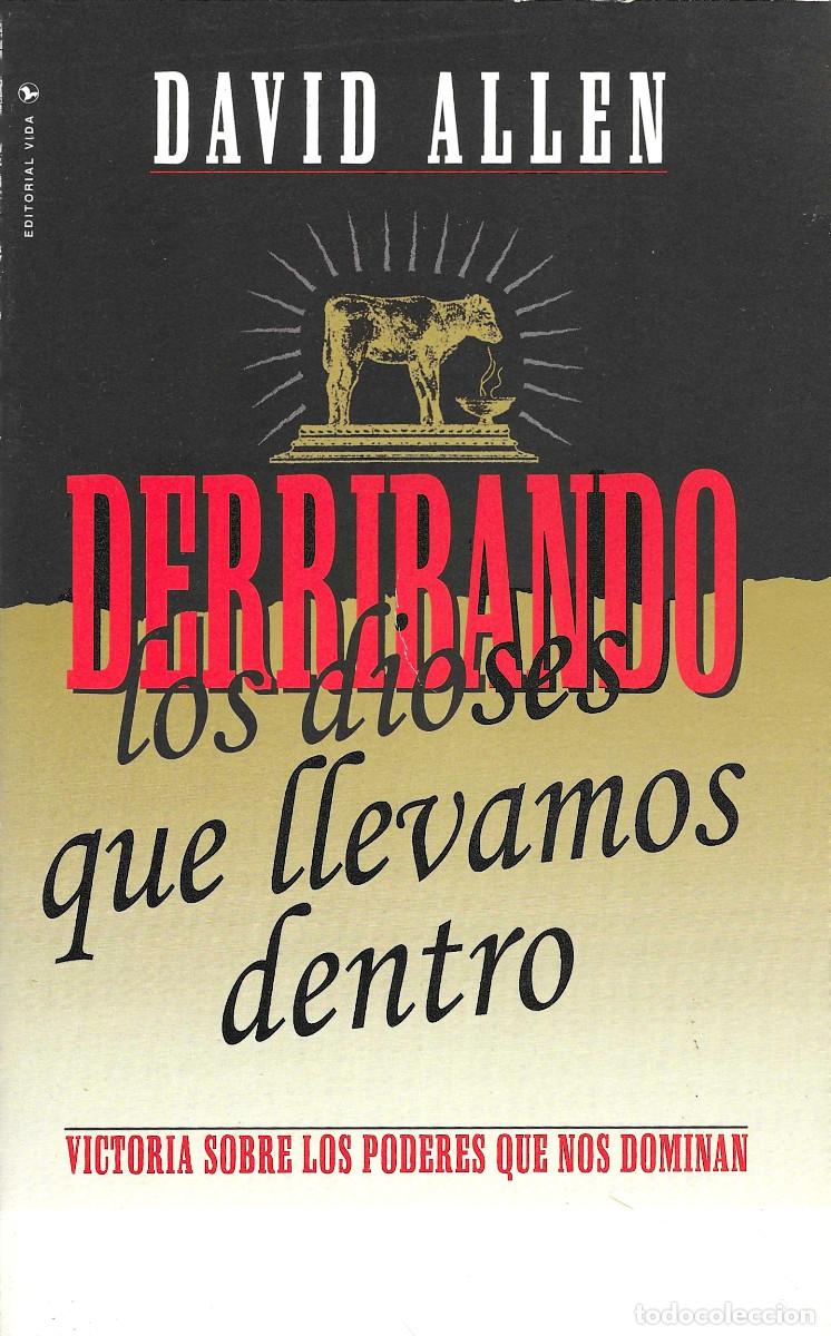 Libros de segunda mano: Religi&oacute;n. Derribando los dioses que llevamos dentro. Victoria sobre los poderes que nos dominan