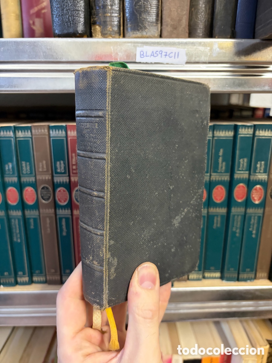 Libros de segunda mano: Blas97CII MISAL DIARIO POR DOM GASPAR LEFEBVRE O.S.B. DE LA ABAD&Iacute;A DE S.ANDR&Eacute;S