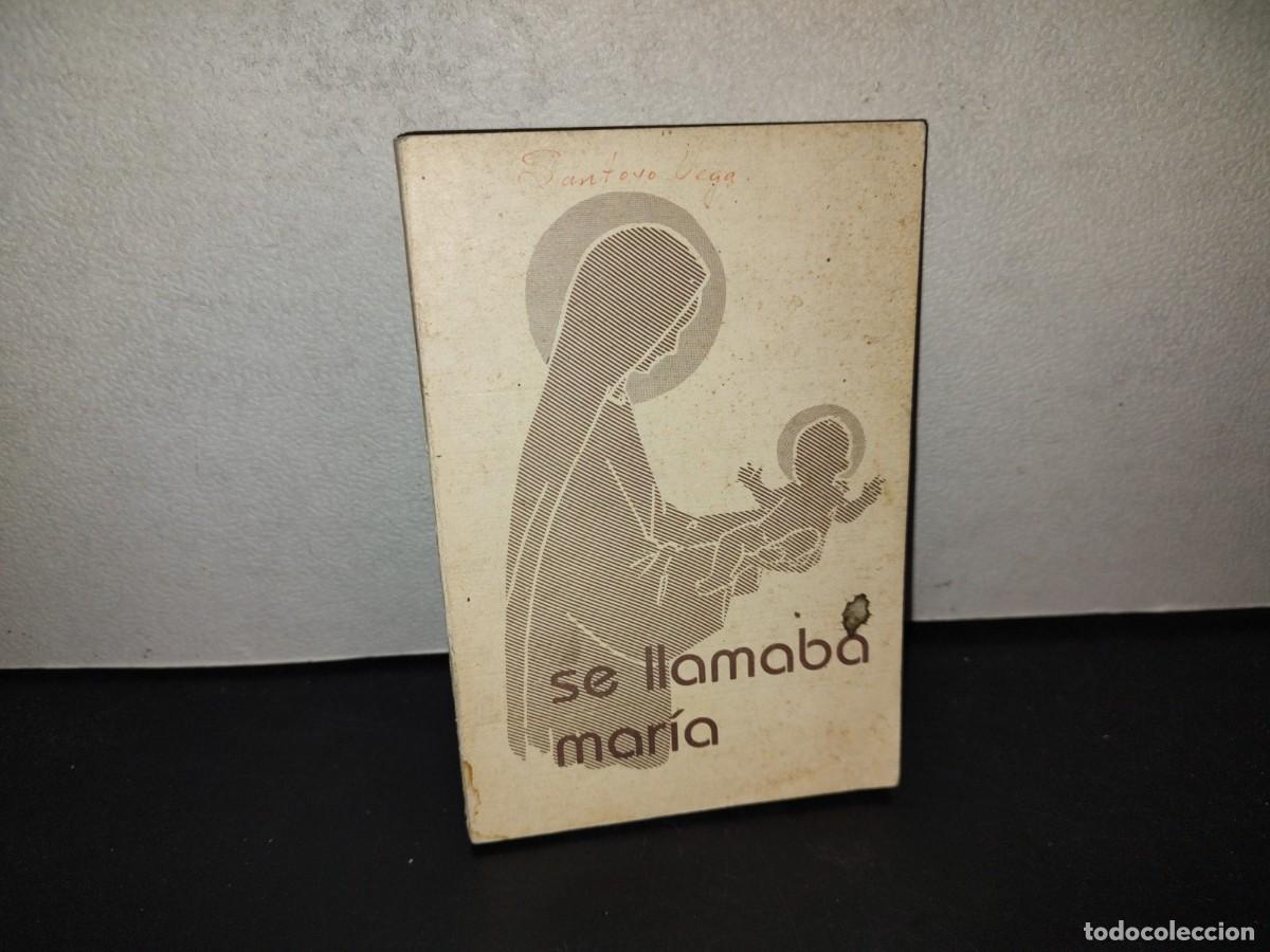 Libros de segunda mano: 197- Se Llamaba Mar&iacute;a Y Era Mi Madre - Talleres De Offset Del Pac&iacute;fico - Primera Edici&oacute;n, 70's, 80's