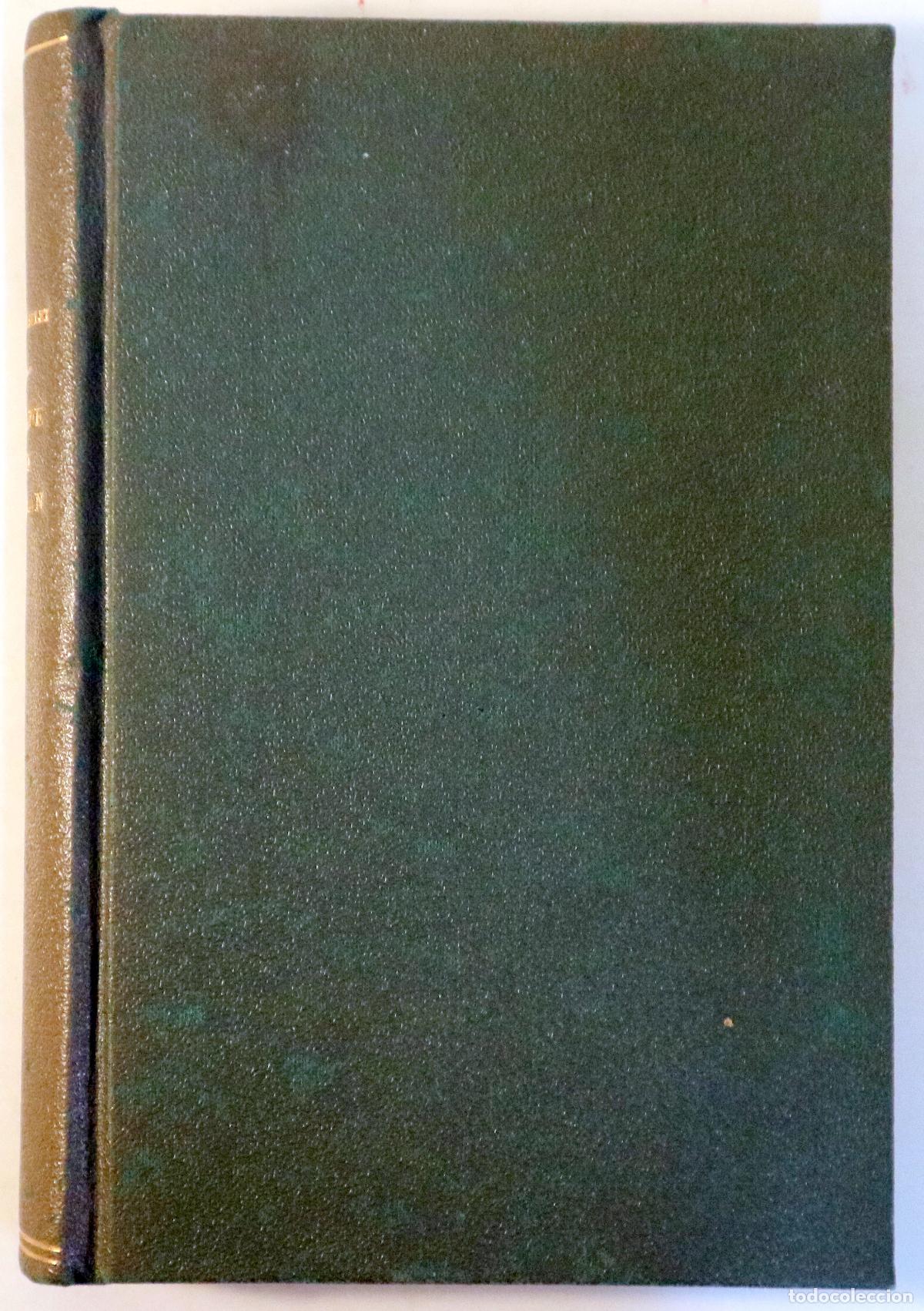 Gebrauchte B&uuml;cher: MICHELET, G. - MAINE DE BIRAN - Par&iacute;s 1906