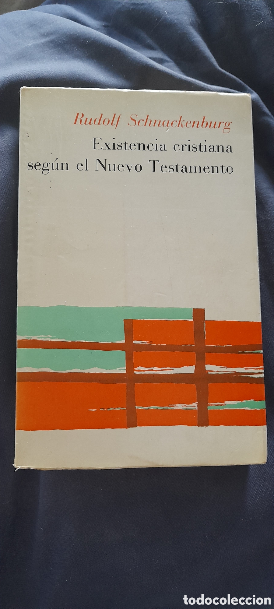 Libros de segunda mano: Existencia cristiana seg&uacute;n el Nuevo testamento. Rudolf Schnackenburg