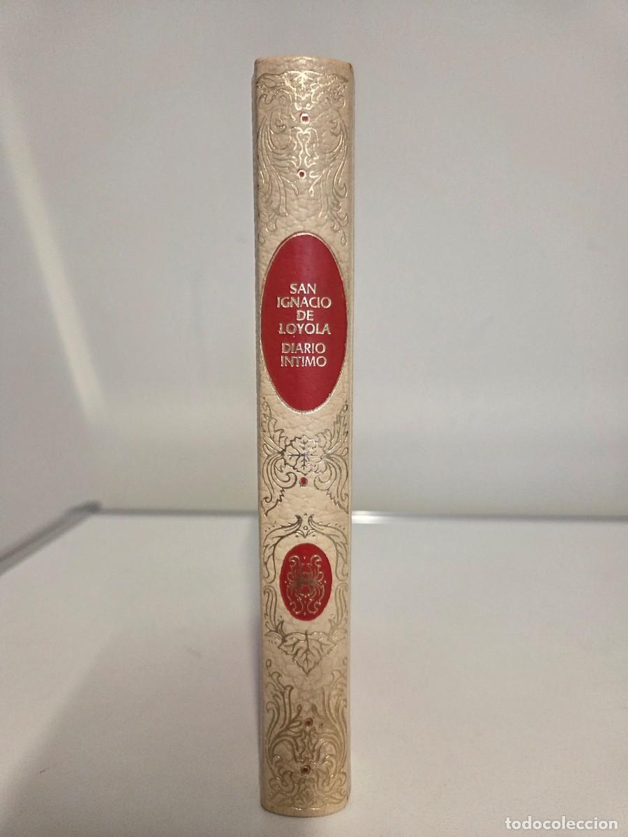 Libros de segunda mano: San Ignacio de Loyola. Diario Intimo. Circulo de amigos de la historia. 1969