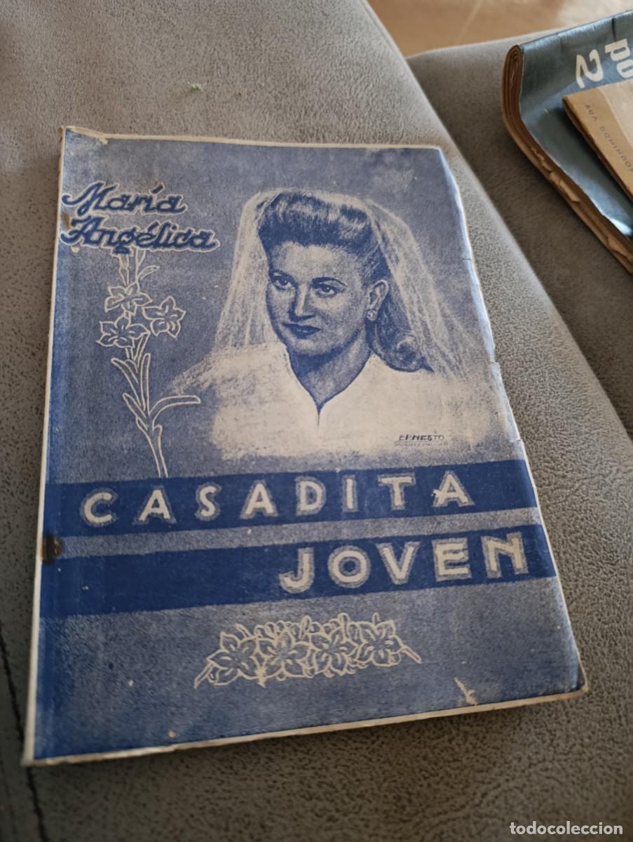 Libros de segunda mano: C@SADITA JOVEN. MARIA ANGELICA. EST32B3