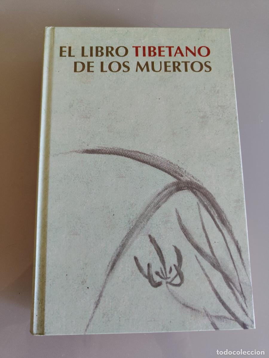 Libros de segunda mano: El libro tibetano de los muertos. Padma Sambhava. RBA Tapa dura.