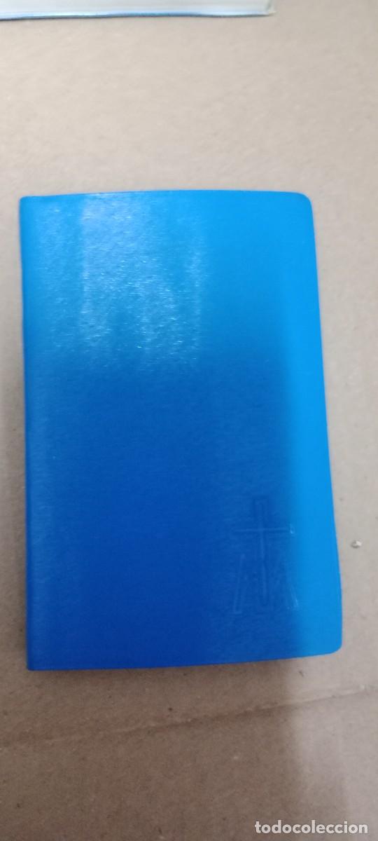 Libros de segunda mano: LOS SANTOS EVANGELIOS. R.P. FELIPE DE FUENTERRABIA LIBRO GG-BGA