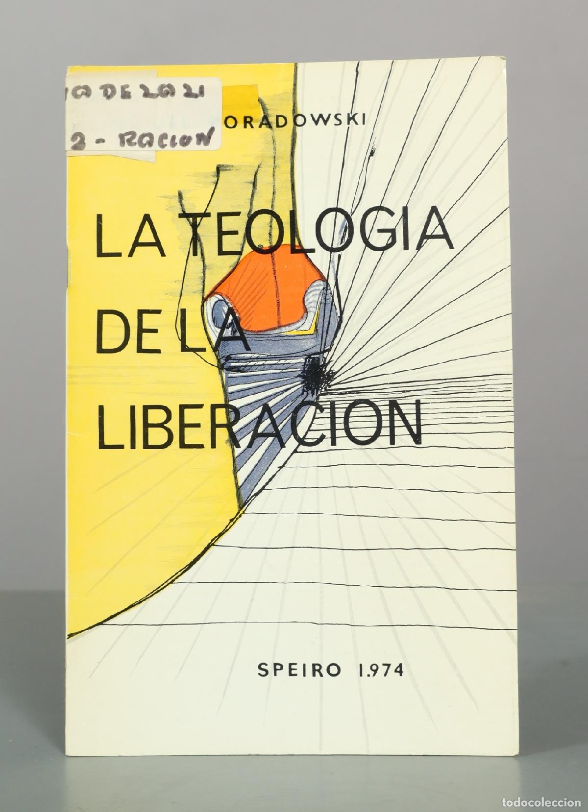 Libros de segunda mano: Sobre la Teolog&iacute;a de la liberaci&oacute;n - Miguel Poradowski - Speiro