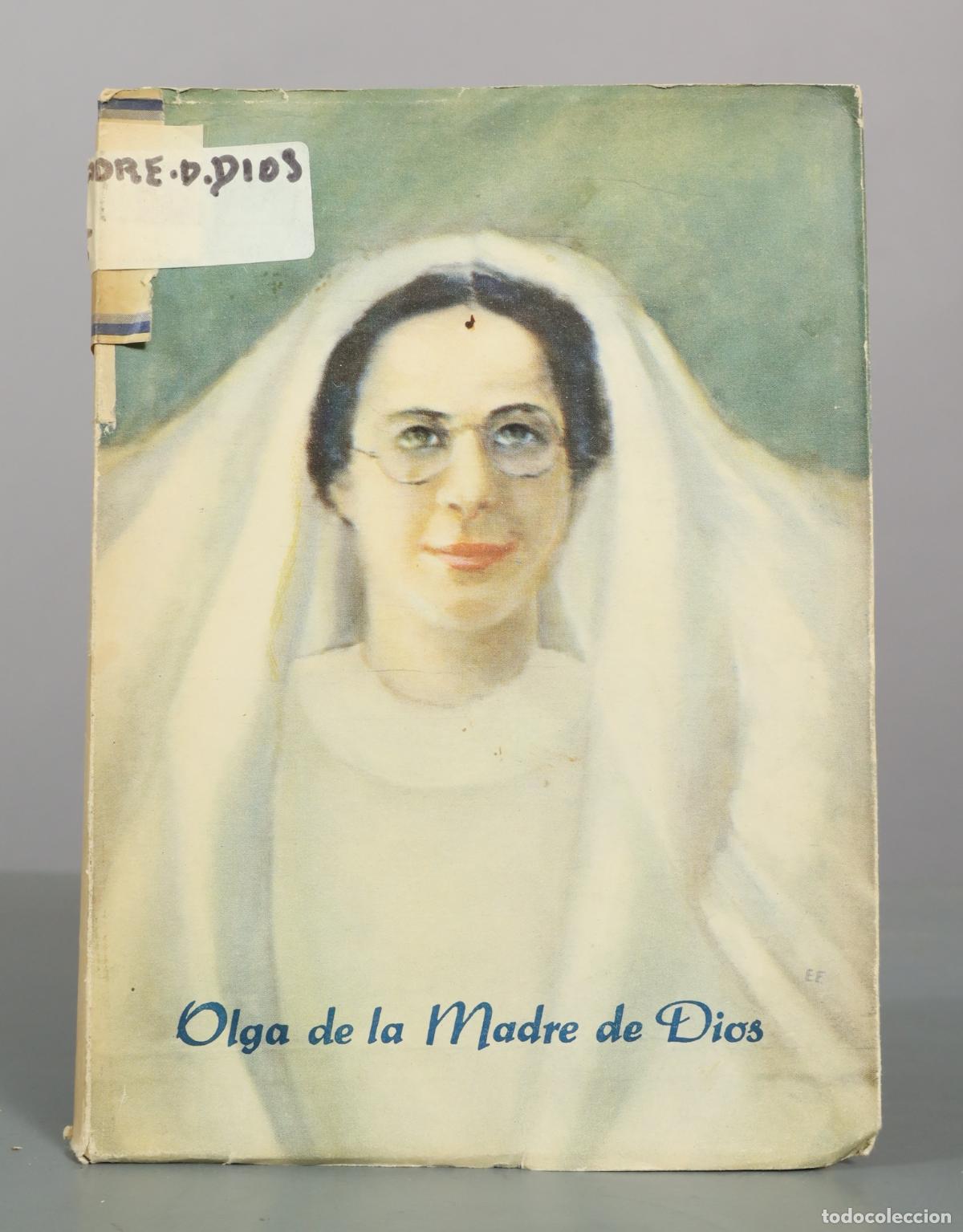 Libros de segunda mano: Sierva del Se&ntilde;or Olga de la Madre de Dios - Hijas de la Iglesia